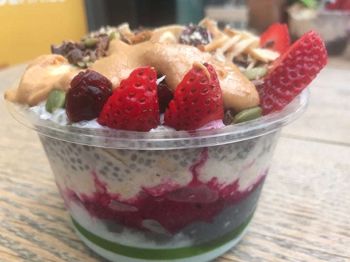 review photo of Roots And Rye Make Your Own Bowl shared by @amipark on 19 May 2019 - review