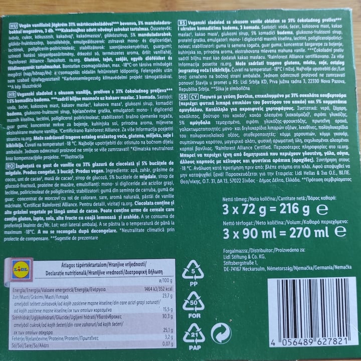 review photo of Vemondo 3X Vegan Almond shared by @dimitrisv on 07 Jun 2022 - review