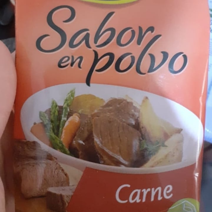 photo of Alicante Sabor en Polvo Carne shared by @magaly23 on  12 Jun 2020 - review
