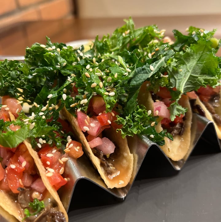 review photo of America Mushroom taco shared by @danimoreno on 19 Jul 2022 - review