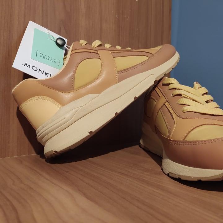 review photo of Monki Vegan Ethan Zapatillas shared by @merx on 06 May 2021 - review