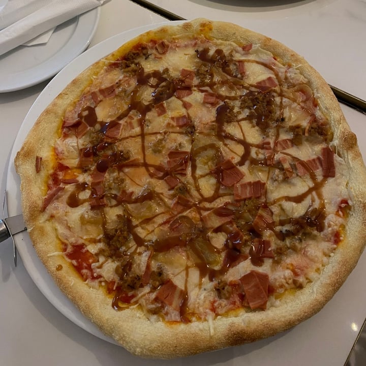 photo of Choose Ristorante Naturale Pizza Barbacoa shared by @ngn28 on  05 Nov 2021 - review