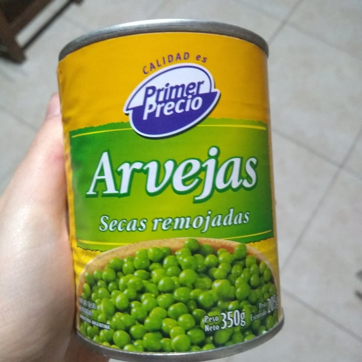 review photo of Primer Precio Arvejas shared by @revolucianate on 10 Jun 2020 - review