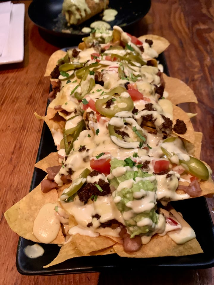 photo of Vida Cantina SF Vida Nachos shared by @sweet-e on  11 May 2021 - review