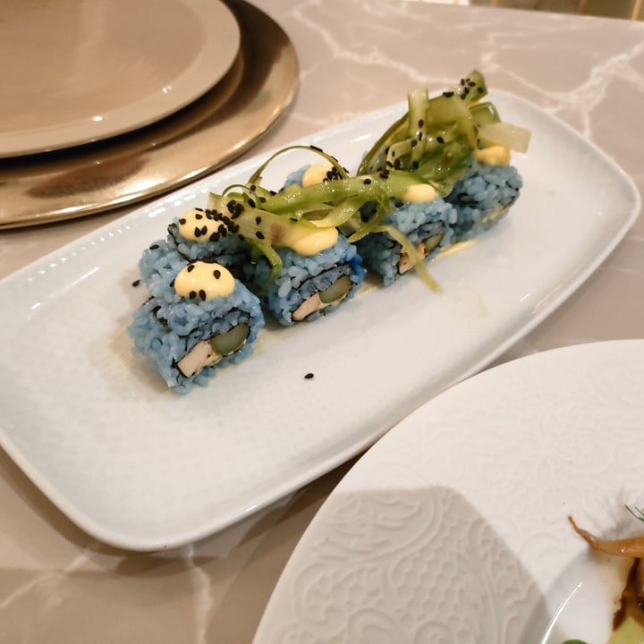 photo of Linfa Milano - Eat Different Ocean’s sushi shared by @jordan85 on  24 Apr 2022 - review