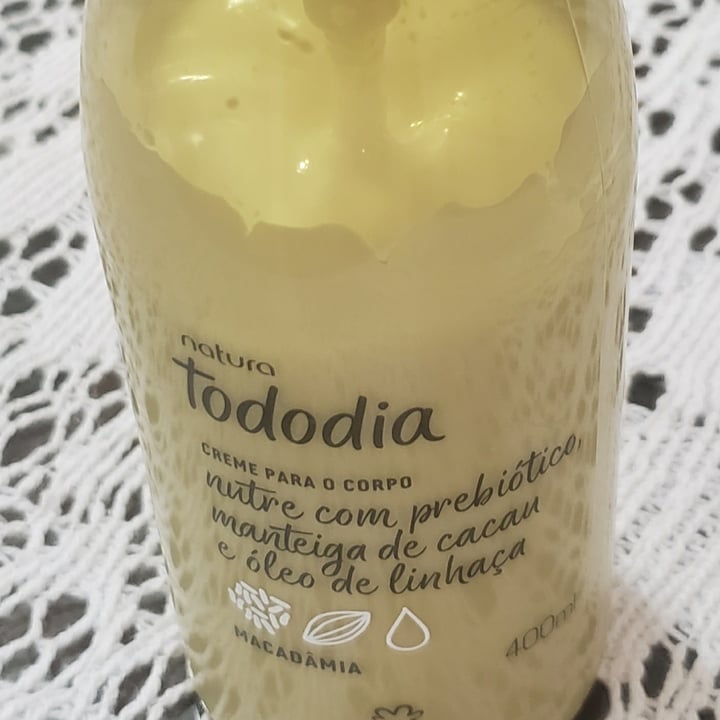 review photo of Natura body lotion shared by @antonia242 on 29 Apr 2022 - review