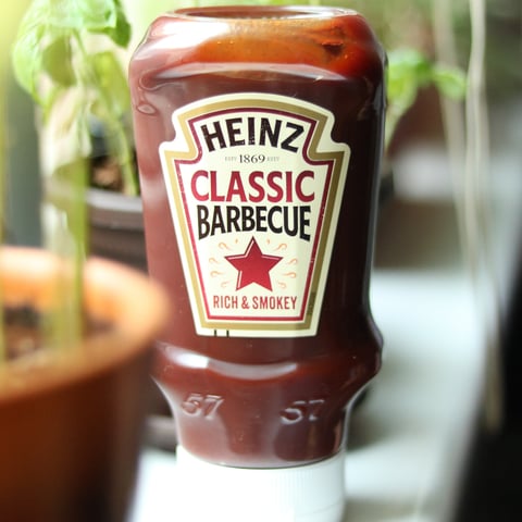 Heinz Heinz Barbecue Sauce - Rich & Smokey Reviews | abillion