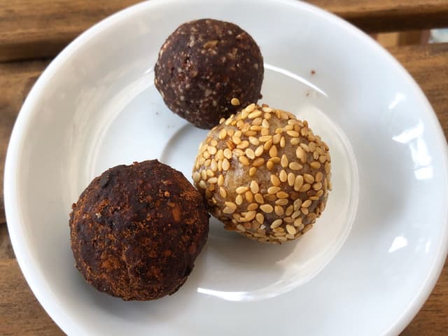 Photo du plat “Trufas”