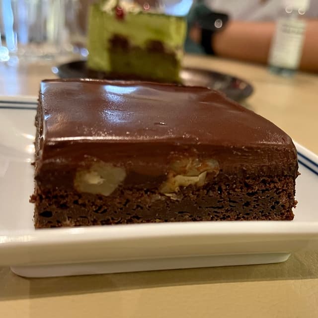 Photo of the dish “Brownie”