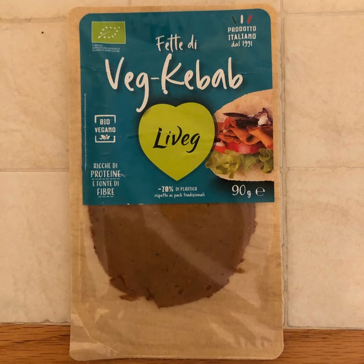 review photo of Liveg Affettato gusto kebab shared by @silvy56 on 16 Sep 2022 - review