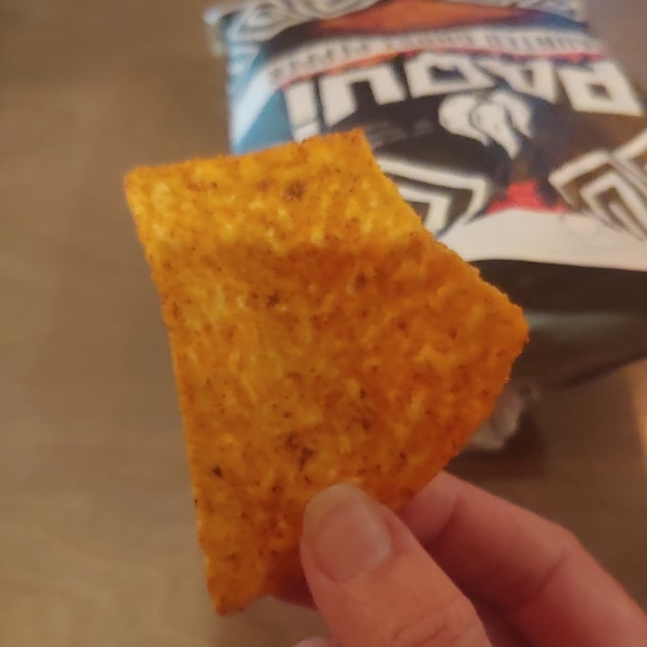 photo of Paqui Chips Haunted Ghost Pepper shared by @sunshinefairytale on  24 Oct 2020 - review