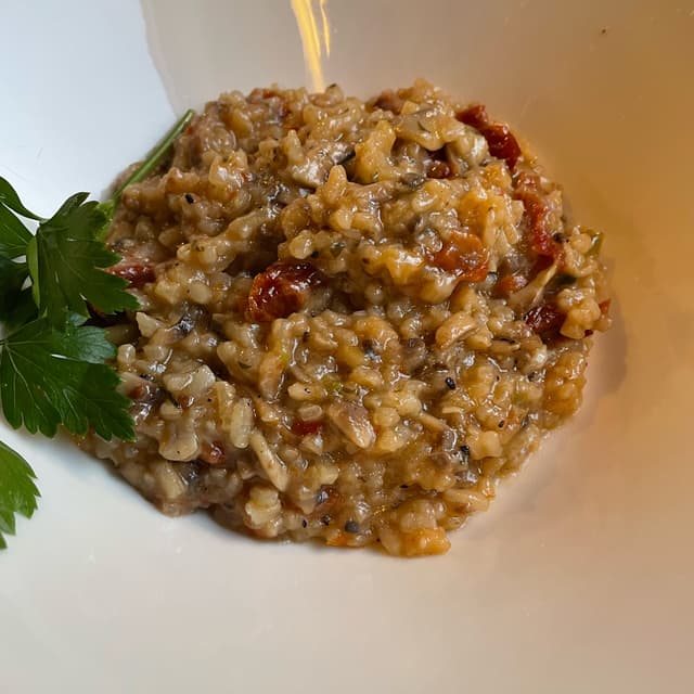Photo of the dish “Risotto”