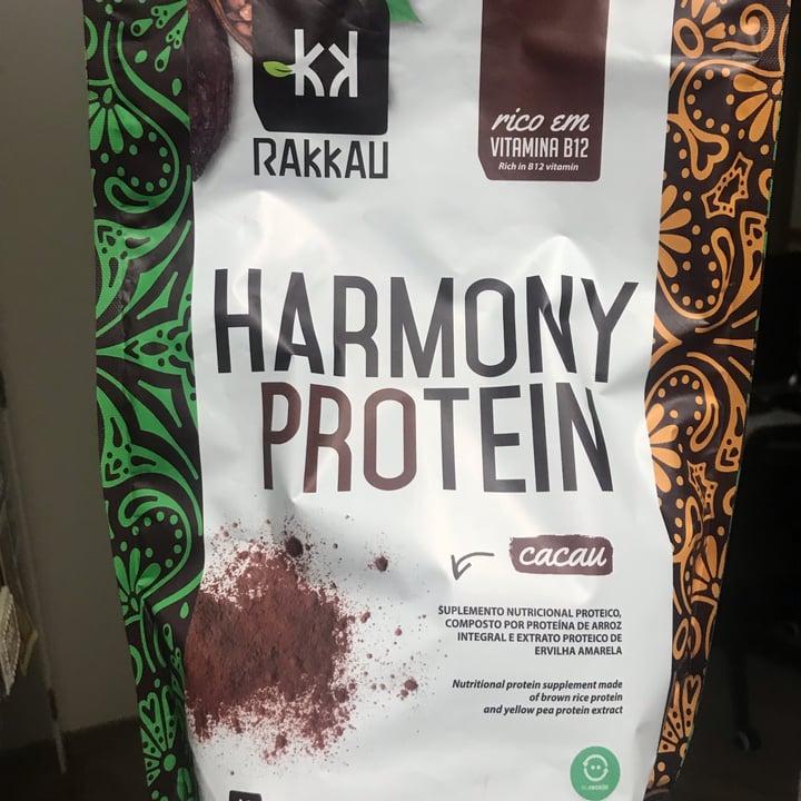 photo of Rakkau Harmony Protein Cacau shared by @iararamos on  02 May 2022 - review
