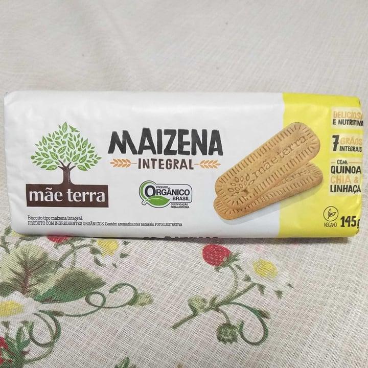 photo of Mãe Terra Biscoito Tipo Maizena Integral shared by @andersonfcosta on  05 Jul 2021 - review