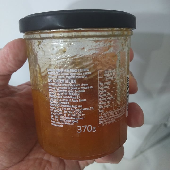 review photo of Carrefour Geléia de Damasco shared by @mrgioielli on 10 May 2022 - review