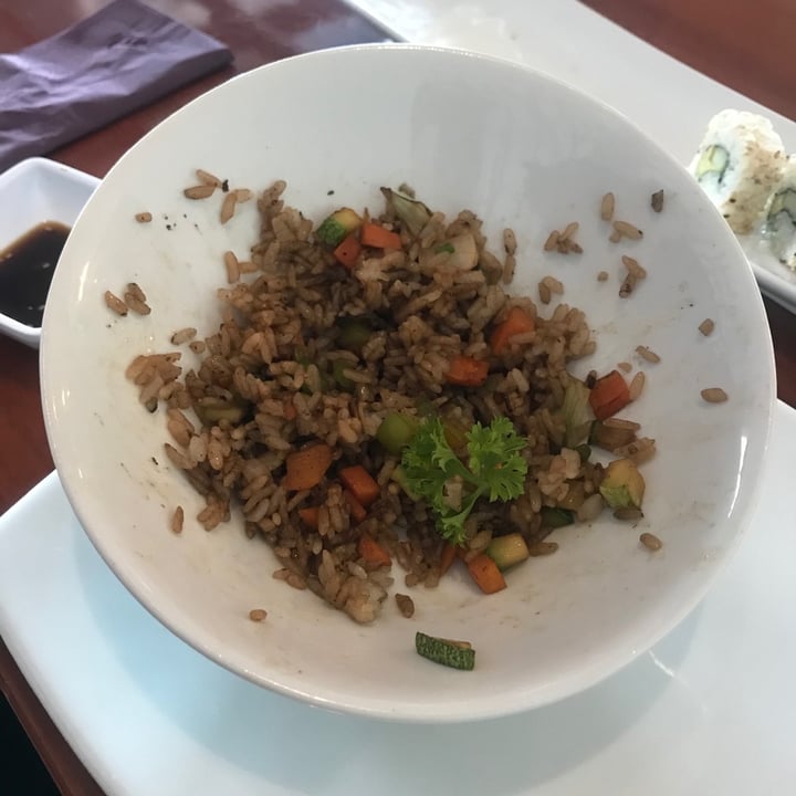 review photo of Sushi Itto Yakimeshi De Verduras shared by @lunapimentel on 16 Dec 2019 - review