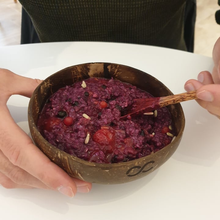 photo of COLOUR CUPS Forest Bowl shared by @veganfindsaustria on  26 Oct 2020 - review