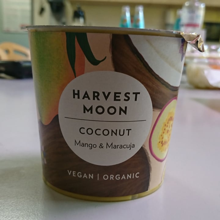 photo of Harvest Moon Mango & Maracuja Coconut Milk Yoghurt shared by @alssa on  07 Aug 2021 - review