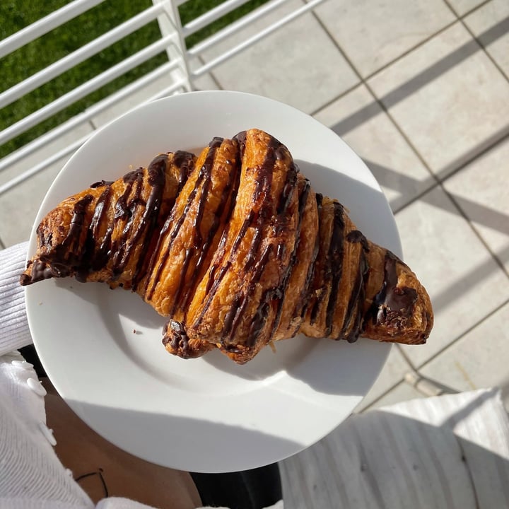 photo of Harvest Cafe Croissants shared by @hungryheli on  02 Sep 2021 - review
