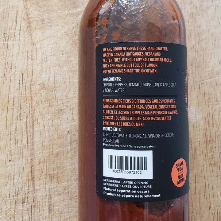 photo of Quesada Mexican Hot Sauce shared by @onerealkewlguy on  07 Apr 2022 - review