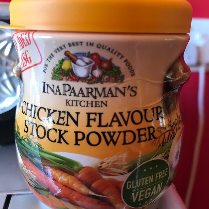 photo of Ina Paarman’s Kitchen Chicken stock shared by @bugsmaley on  02 Nov 2020 - review