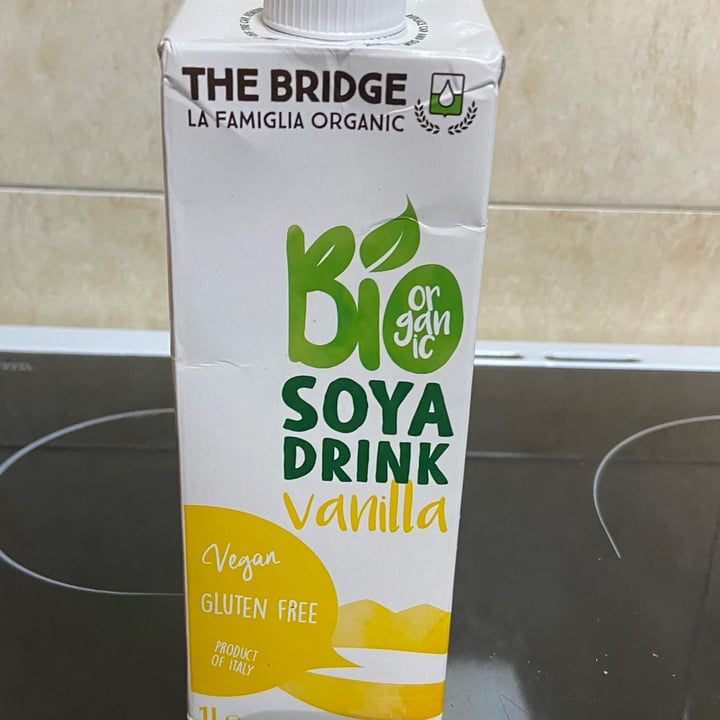 photo of The Bridge Soya Drink Vanilla shared by @marieheidi on  12 Jun 2022 - review