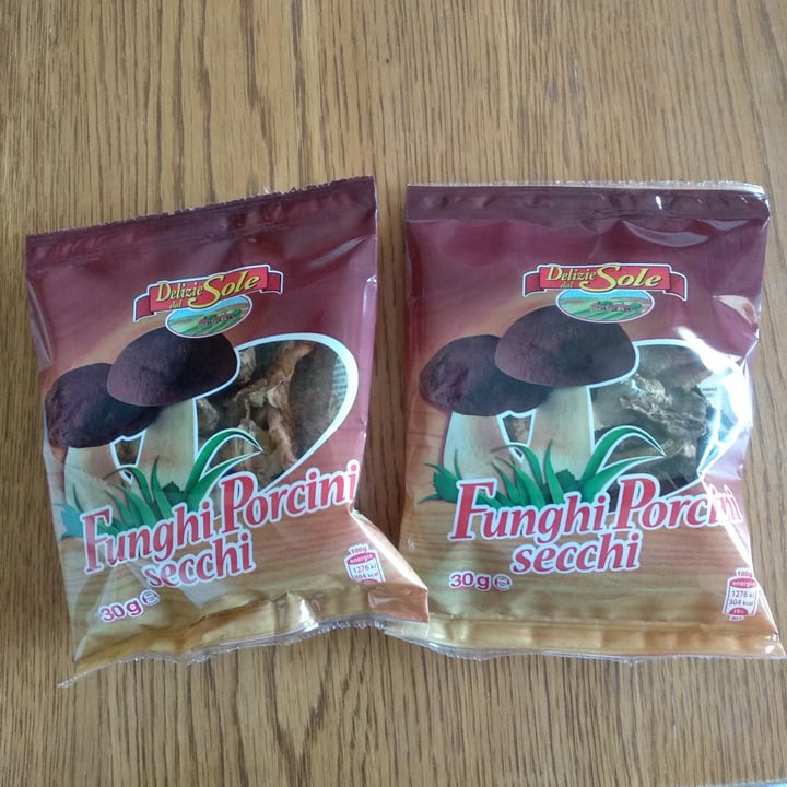 review photo of Eurospin Funghi porcini secchi shared by @mariamerry on 19 Dec 2021 - review
