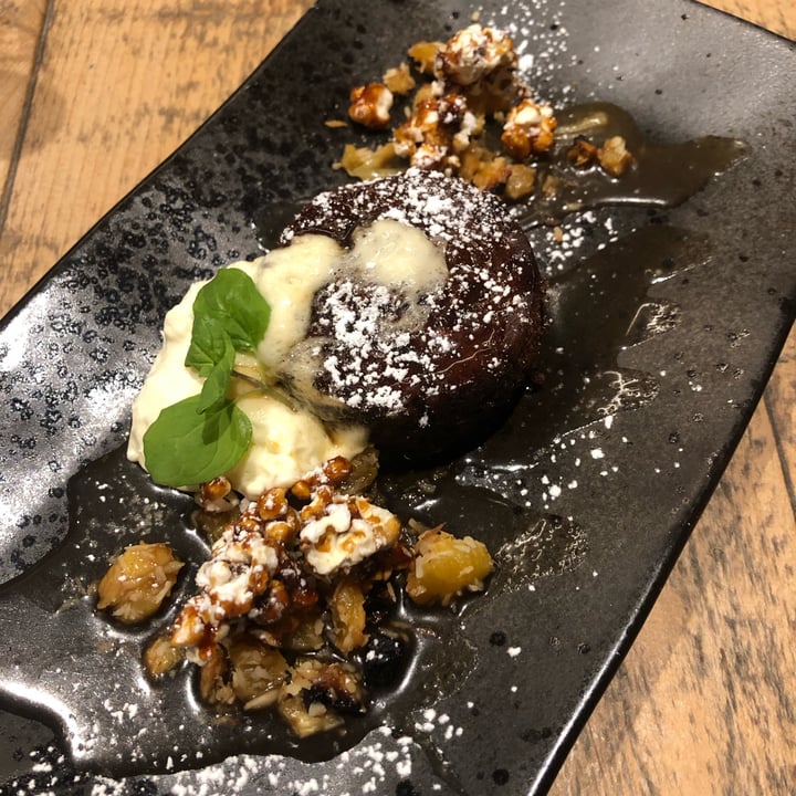 photo of OmNom Sticky Toffee Pudding shared by @jessskh on  08 Nov 2021 - review