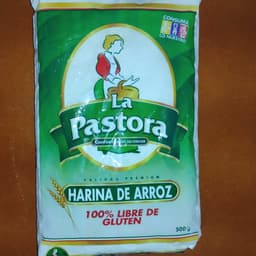 La pastora