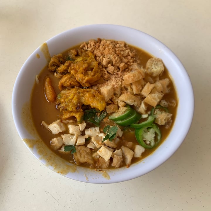 photo of Daily Green Mee rebus shared by @likiminaj on  30 Oct 2020 - review