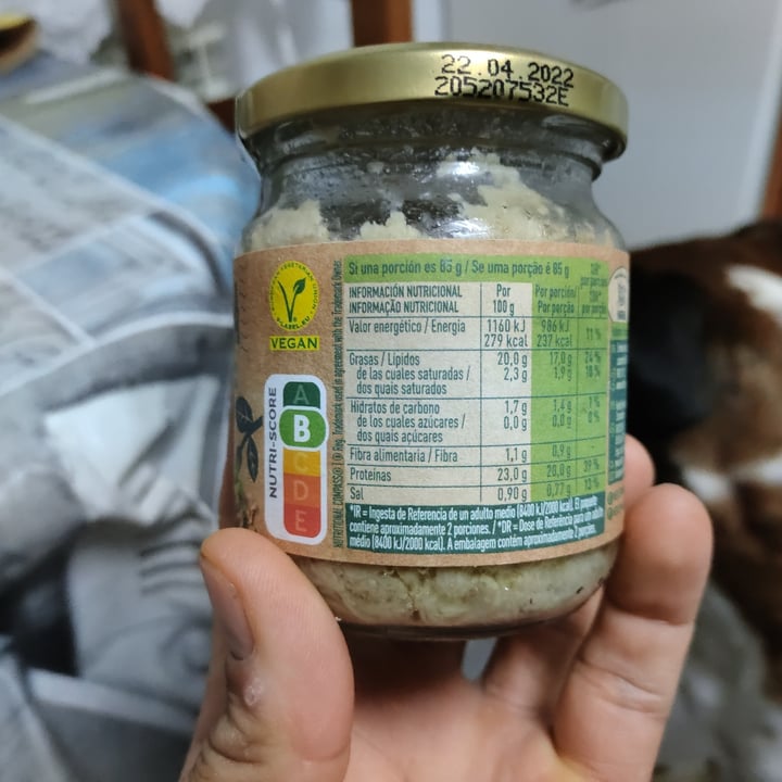 review photo of Garden Gourmet Vuna shared by @alengendro on 12 Mar 2022 - review