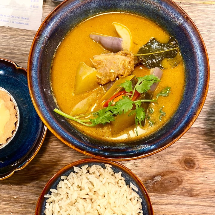 photo of The Kind Bowl Curious (Curry Rice) shared by @summerong on  15 Aug 2020 - review