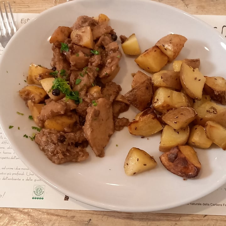 review photo of Estravagario Piatto unico+contorno shared by @martac on 24 Mar 2022 - review
