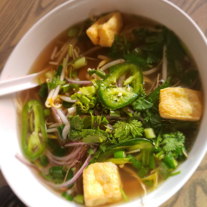 photo of Pho 99 Veggie Pho shared by @mburgos on  31 Dec 2020 - review
