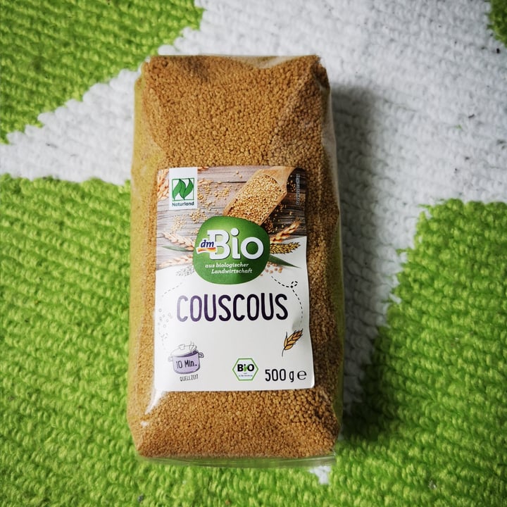 photo of dmBio Couscous shared by @mino96 on  05 Apr 2021 - review