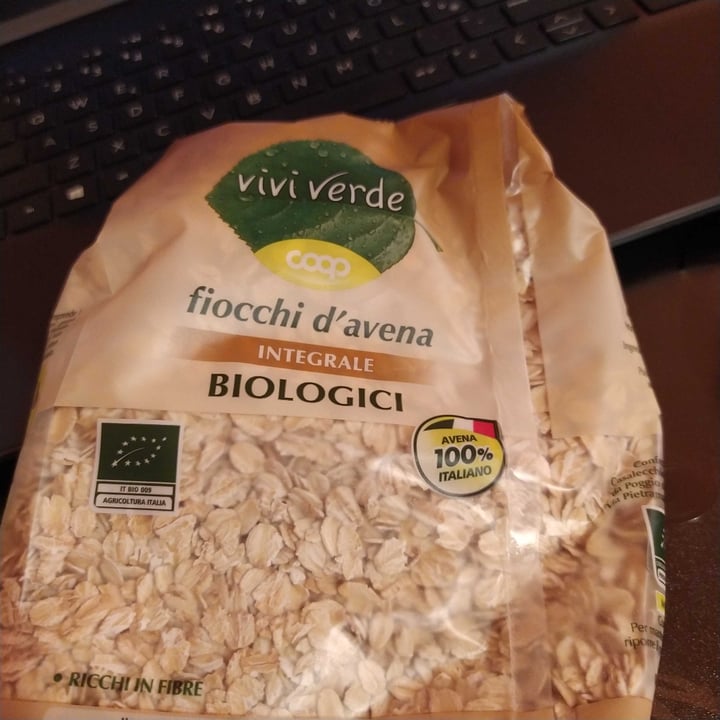 photo of Vivi Verde Coop Fiocchi D’avena shared by @lila21 on  08 Apr 2021 - review