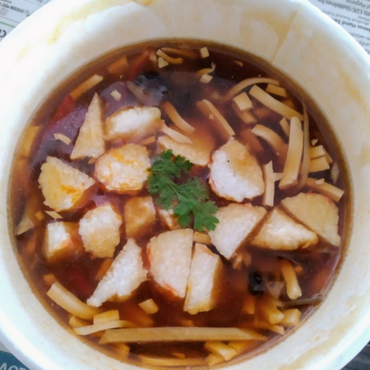 photo of EMPRESS Hot & Sour Soup shared by @marigoldish on  30 Aug 2020 - review