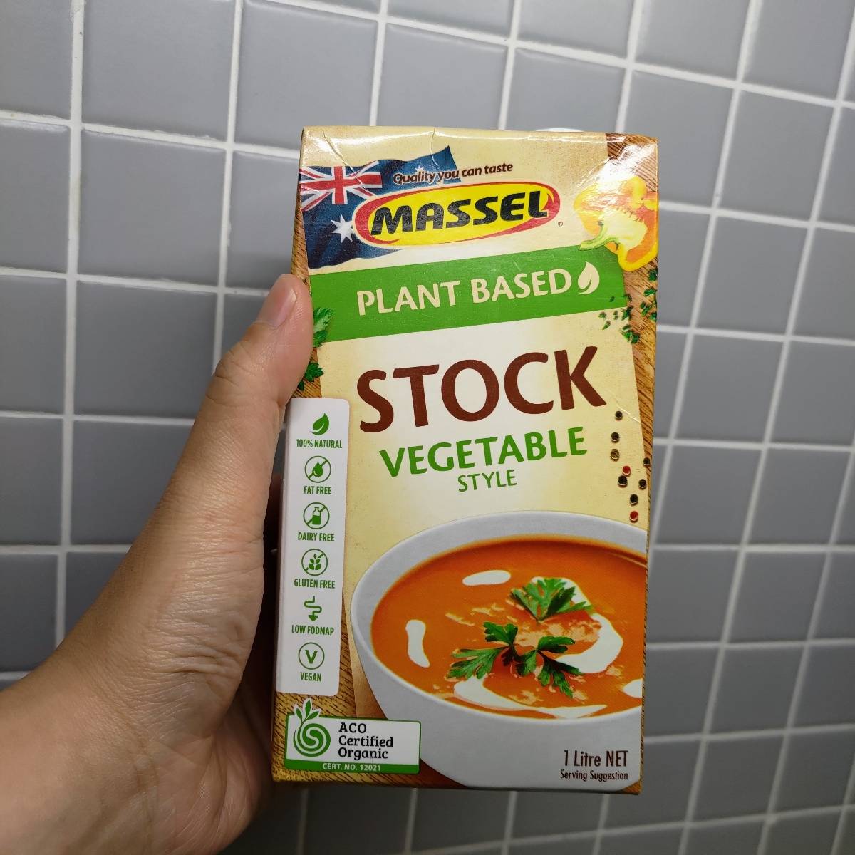 Massel Vegetable Stock Reviews abillion