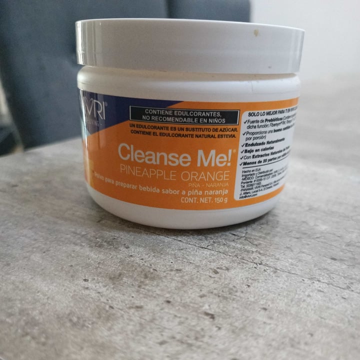 review photo of Vivri Cleanse Me shared by @dhyhanna on 04 May 2022 - review