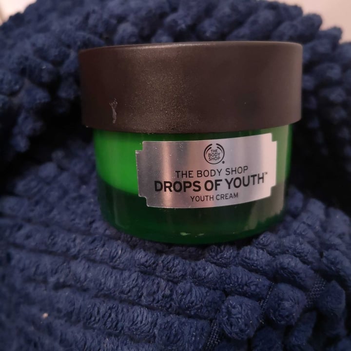 photo of The Body Shop Crema Hidratante   de dia shared by @mirevegi on  30 Dec 2019 - review