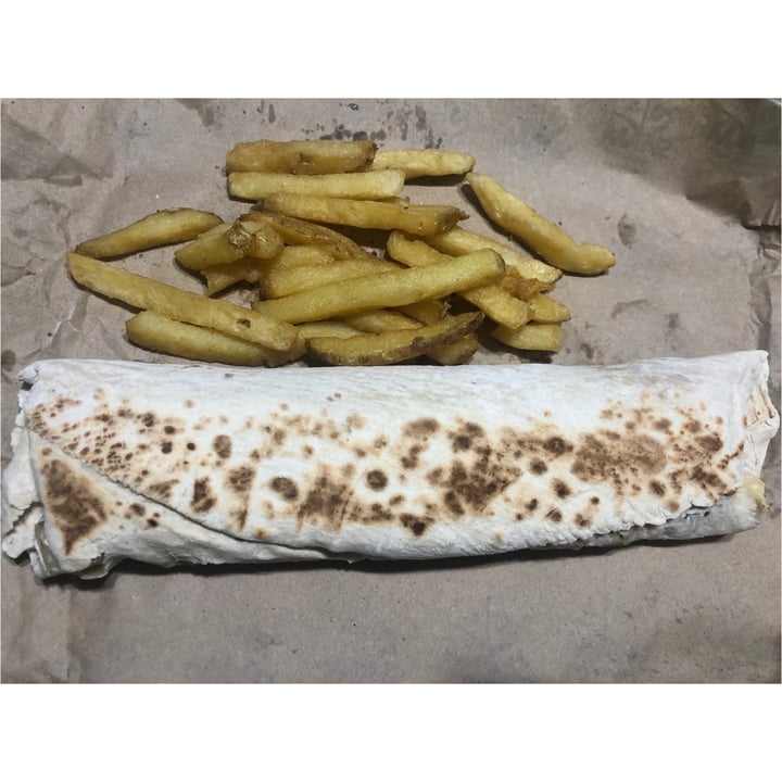 photo of Sham comida arabe Shawarma shared by @mbelengonzalez on  19 Nov 2020 - review