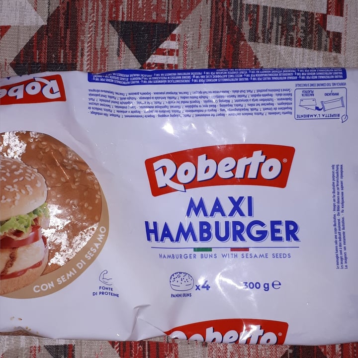 review photo of Roberto Maxi Hamburger shared by @ladyedith on 15 Apr 2022 - review