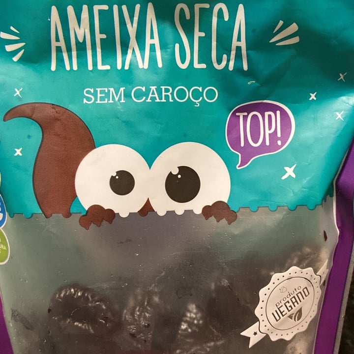 review photo of Raiz do Bem Ameixa seca shared by @angelecaixetaborges on 21 Sep 2022 - review