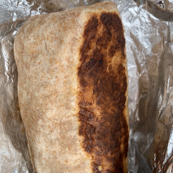 photo of Fresh Burrito Soya burrito shared by @kajun23 on  28 Sep 2021 - review