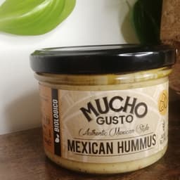 Mucho gusto