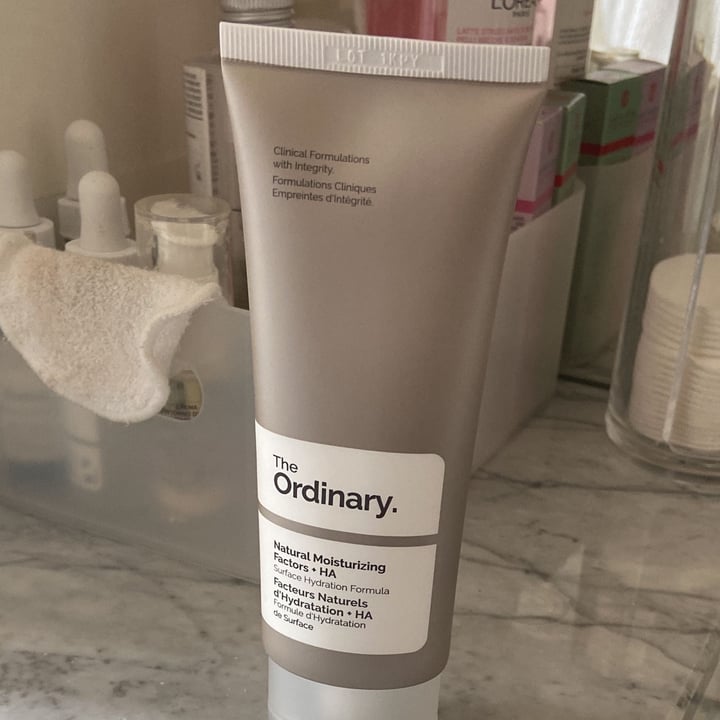 photo of The Ordinary Natural moisturizing factors + HA shared by @gaianap on  24 Jun 2022 - review
