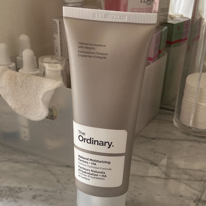 review photo of The Ordinary Natural moisturizing factors + HA shared by @gaianap on 24 Jun 2022 - review