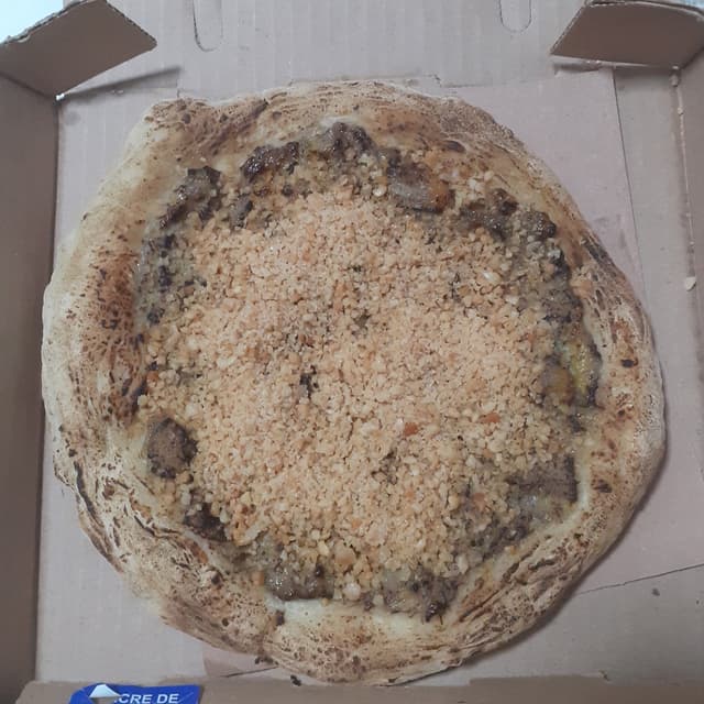 Photo of the dish “Pizza brotinho doce”