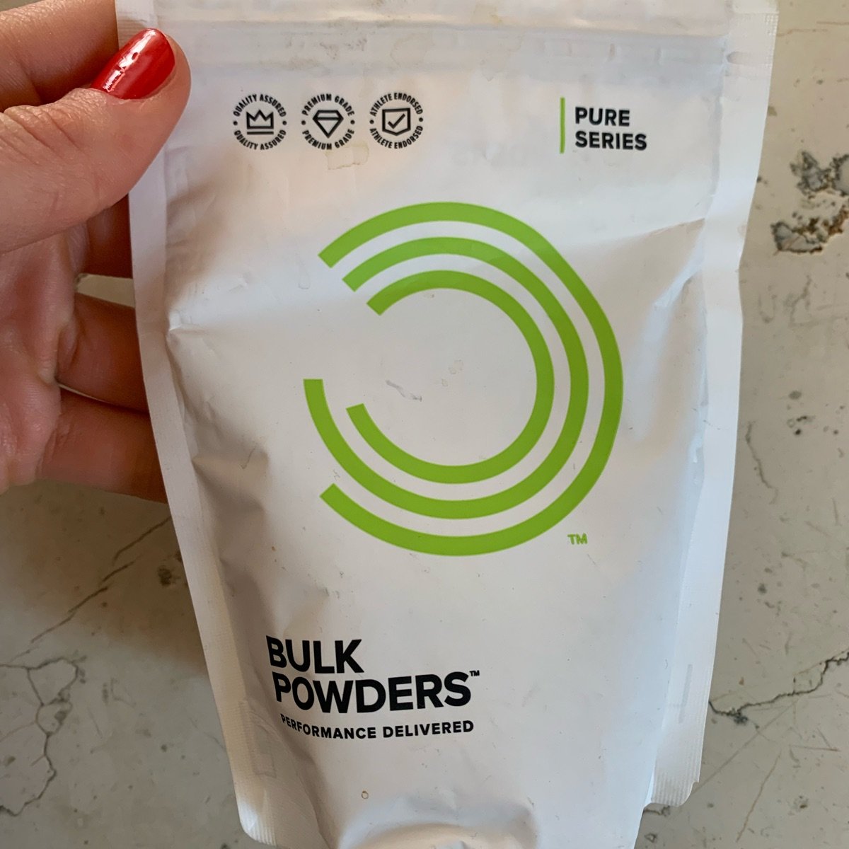 Tè Matcha from Bulk powders - Vegan Product Reviews & Ratings | abillion
