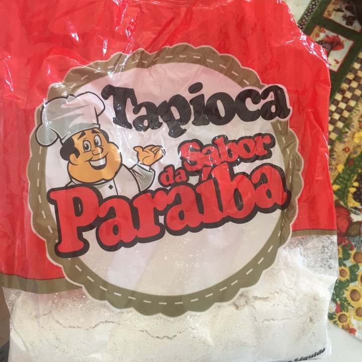 photo of Tapioca sabor da Paraíba Tapioca shared by @irisjfl on  20 Sep 2021 - review